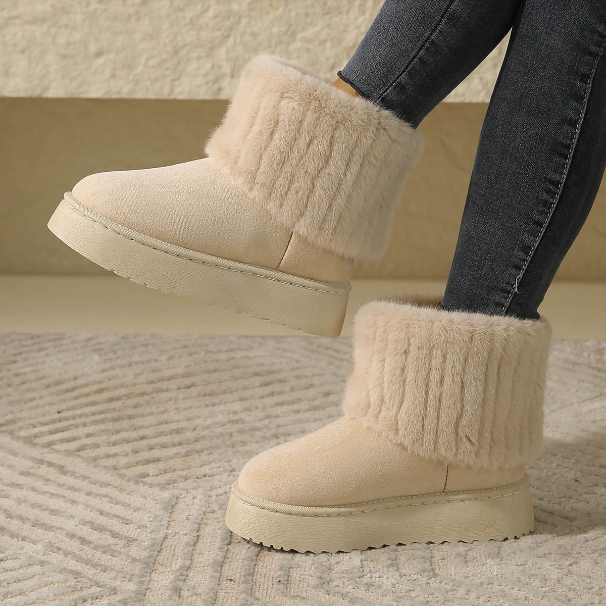 Shoes for Women Winter Slip on - огляд і ціна Winter Boot Insulated