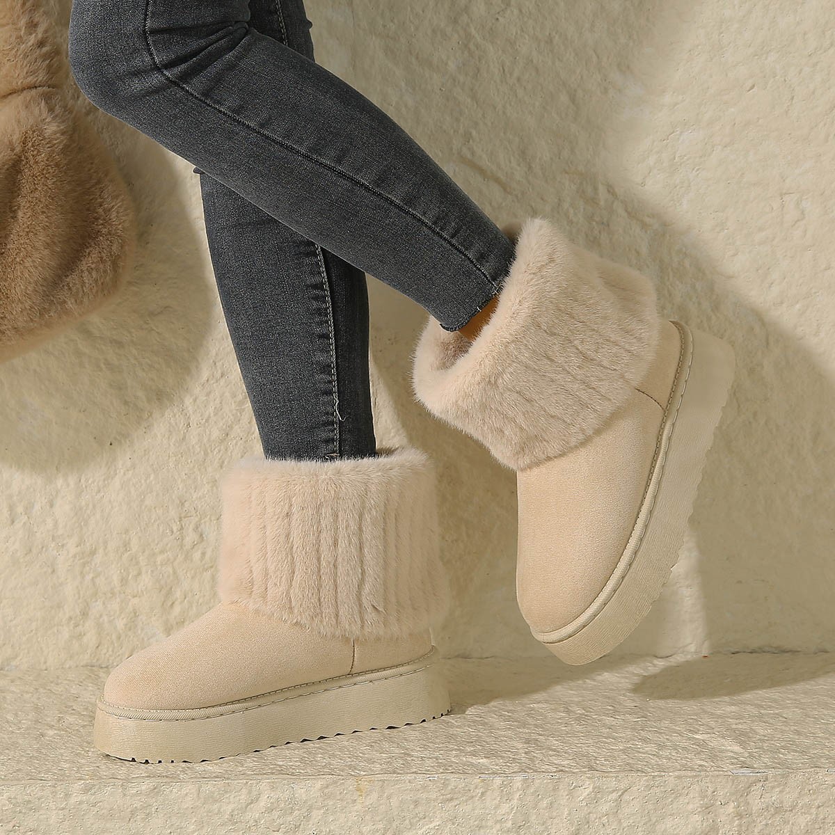 Shoes for Women Winter Slip on - огляд і ціна Winter Boot Insulated