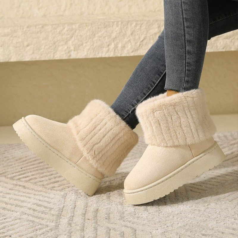 Shoes for Women Winter Slip on - огляд і ціна Winter Boot Insulated