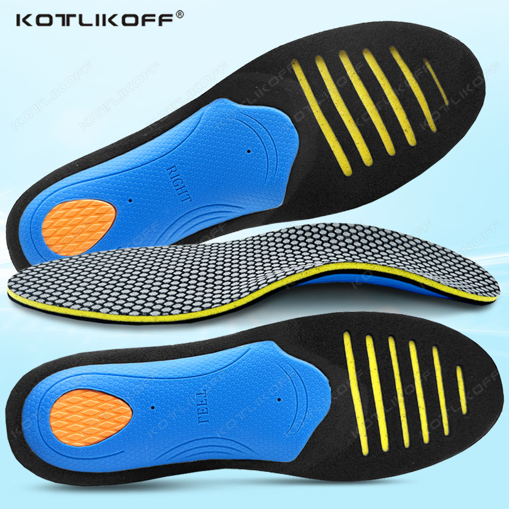 1/2 Pairs EVA Orthopedic Insol - огляд і ціна Men Shoes Outlet