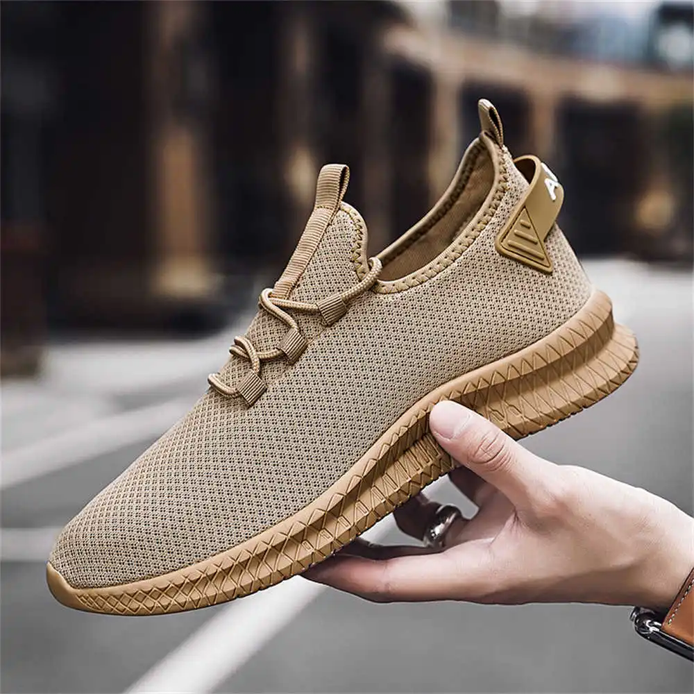 Demi-season Mesh Tenni Man Run - огляд і ціна Men Shoes White Colour