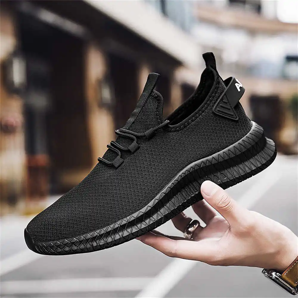 Demi-season Mesh Tenni Man Run - огляд і ціна Men Shoes White Colour
