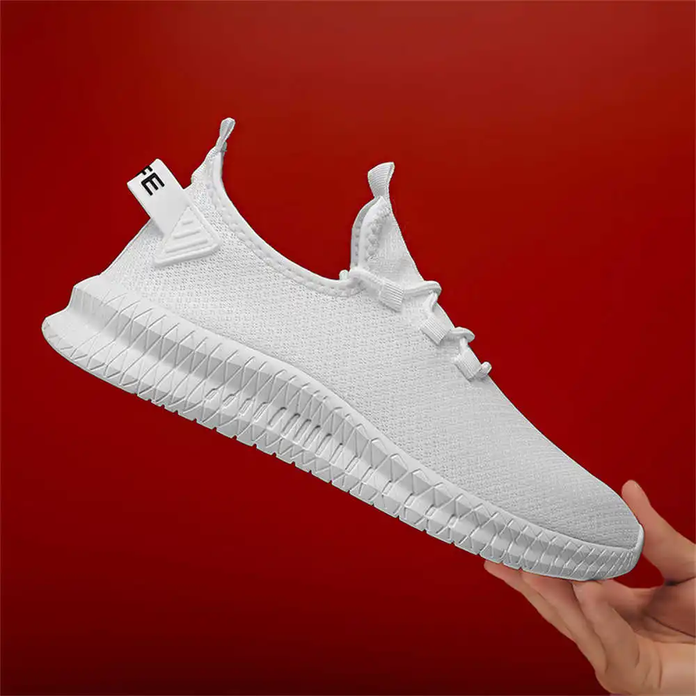 Demi-season Mesh Tenni Man Run - огляд і ціна Men Shoes White Colour