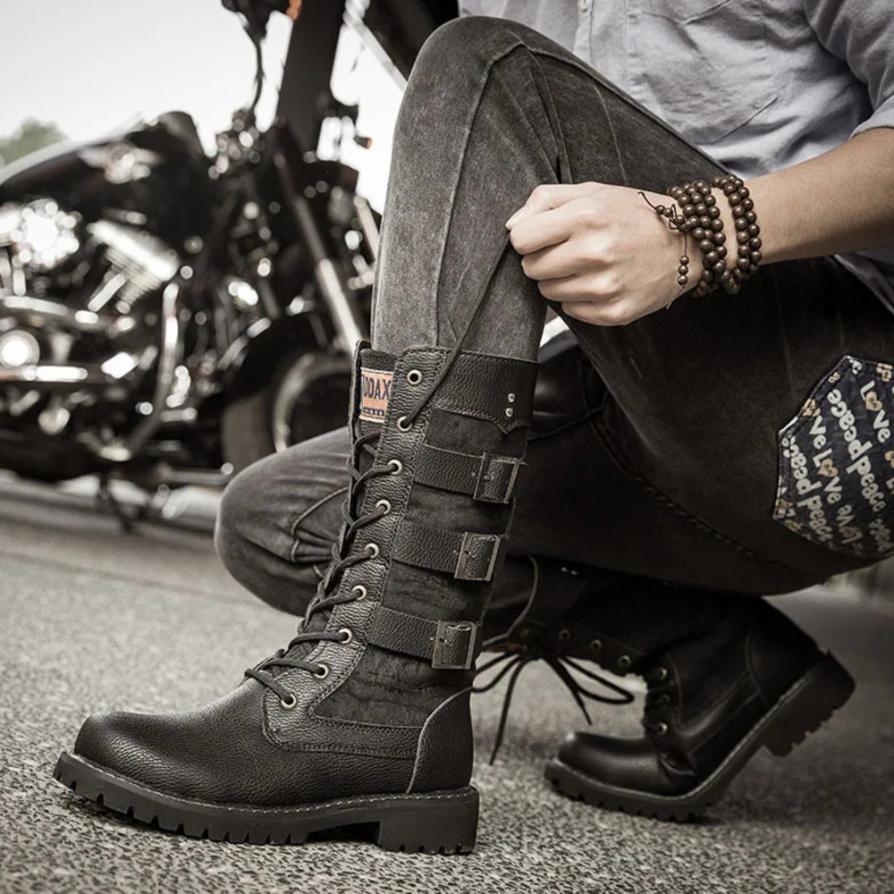 2026 New Men's Shoes Cowboy To - огляд і ціна Canvas Sneaker High