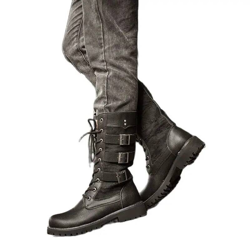 2026 New Men's Shoes Cowboy To - огляд і ціна Canvas Sneaker High