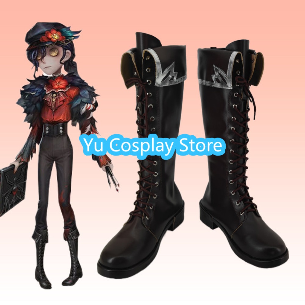 Identity V Edgar Valden Painte - огляд і ціна Men Shoes Edgars