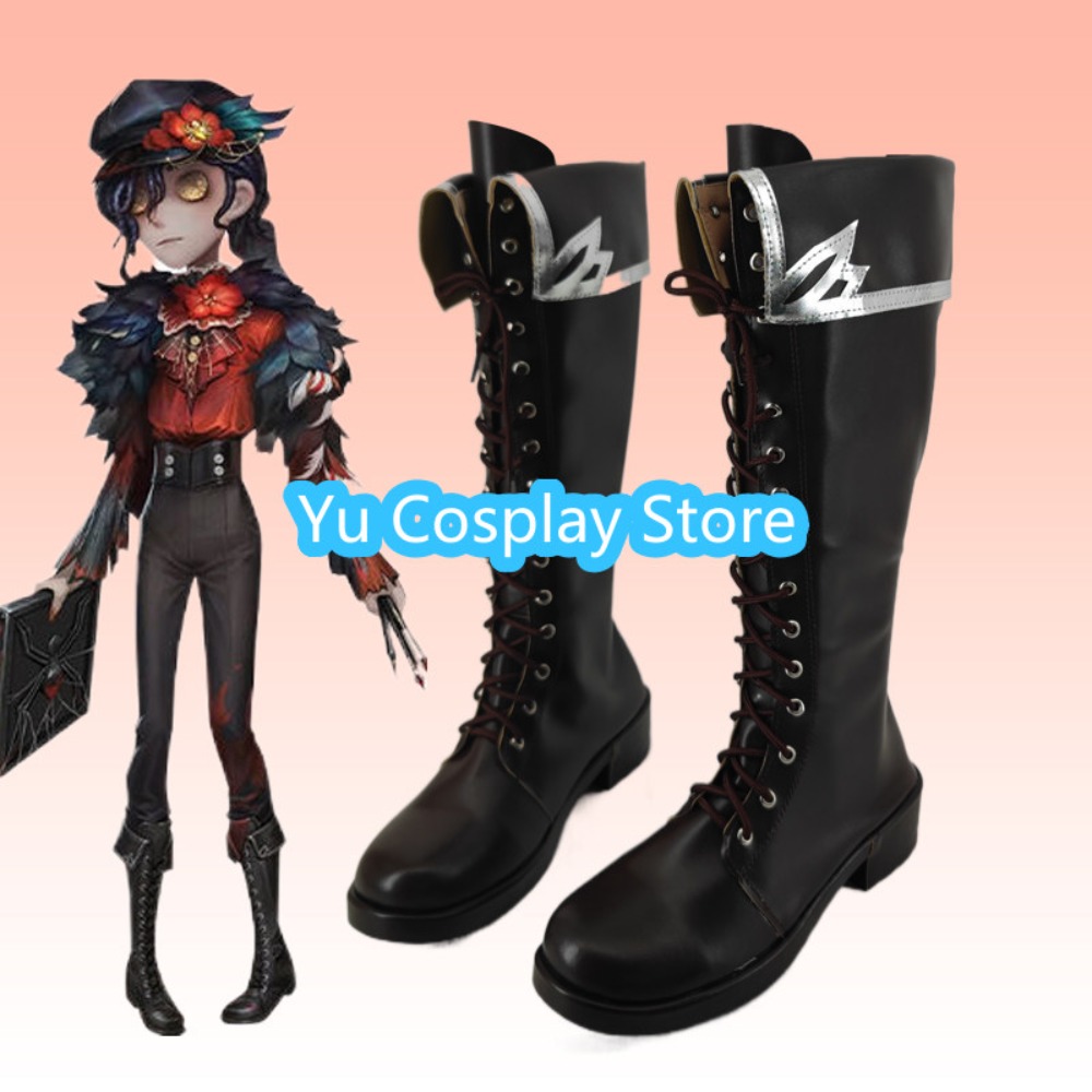 Identity V Edgar Valden Painte - огляд і ціна Men Shoes Edgars