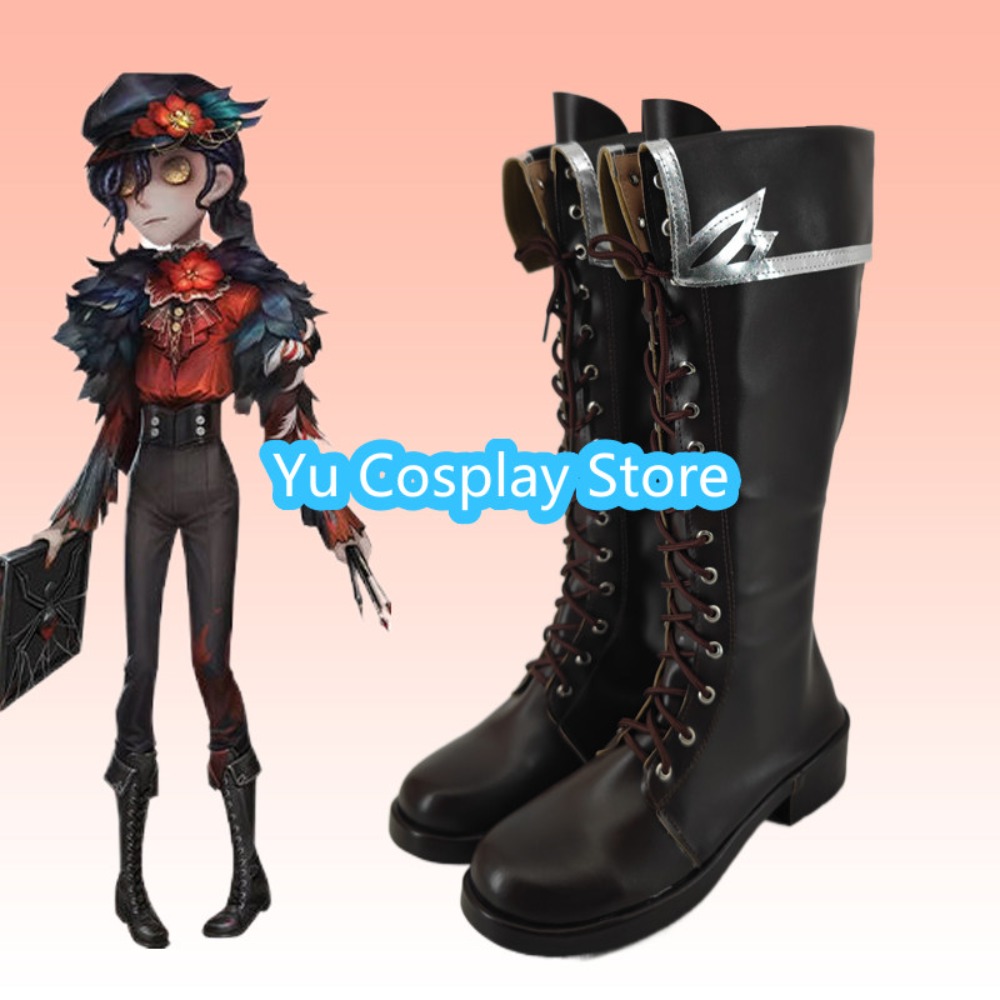 Identity V Edgar Valden Painte - огляд і ціна Men Shoes Edgars