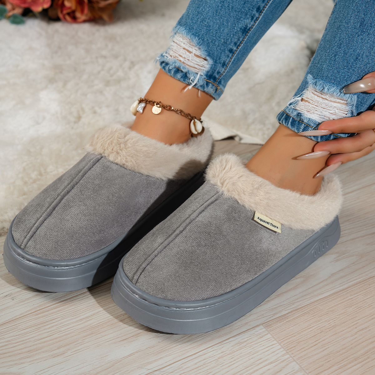 Outdoor Casual Fashion Simple  - огляд і ціна Winter Boot Insulated