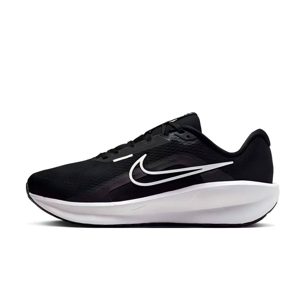 Nike DOWNSHIFTER 13 Men's Blac - огляд і ціна Men'S Shoes Nike Black