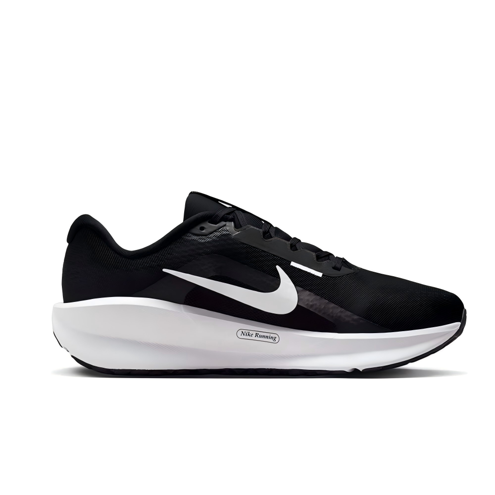 Nike DOWNSHIFTER 13 Men's Blac - огляд і ціна Men'S Shoes Nike Black