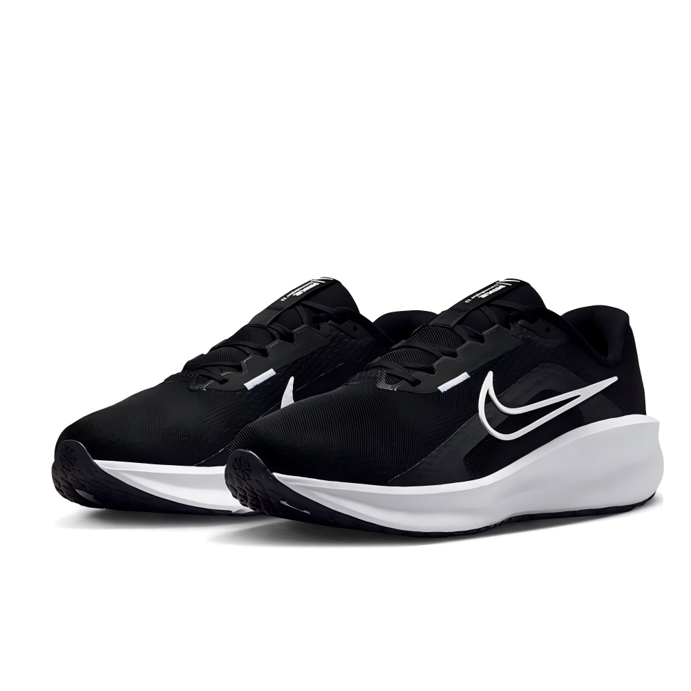 Nike DOWNSHIFTER 13 Men's Blac - огляд і ціна Men'S Shoes Nike Black