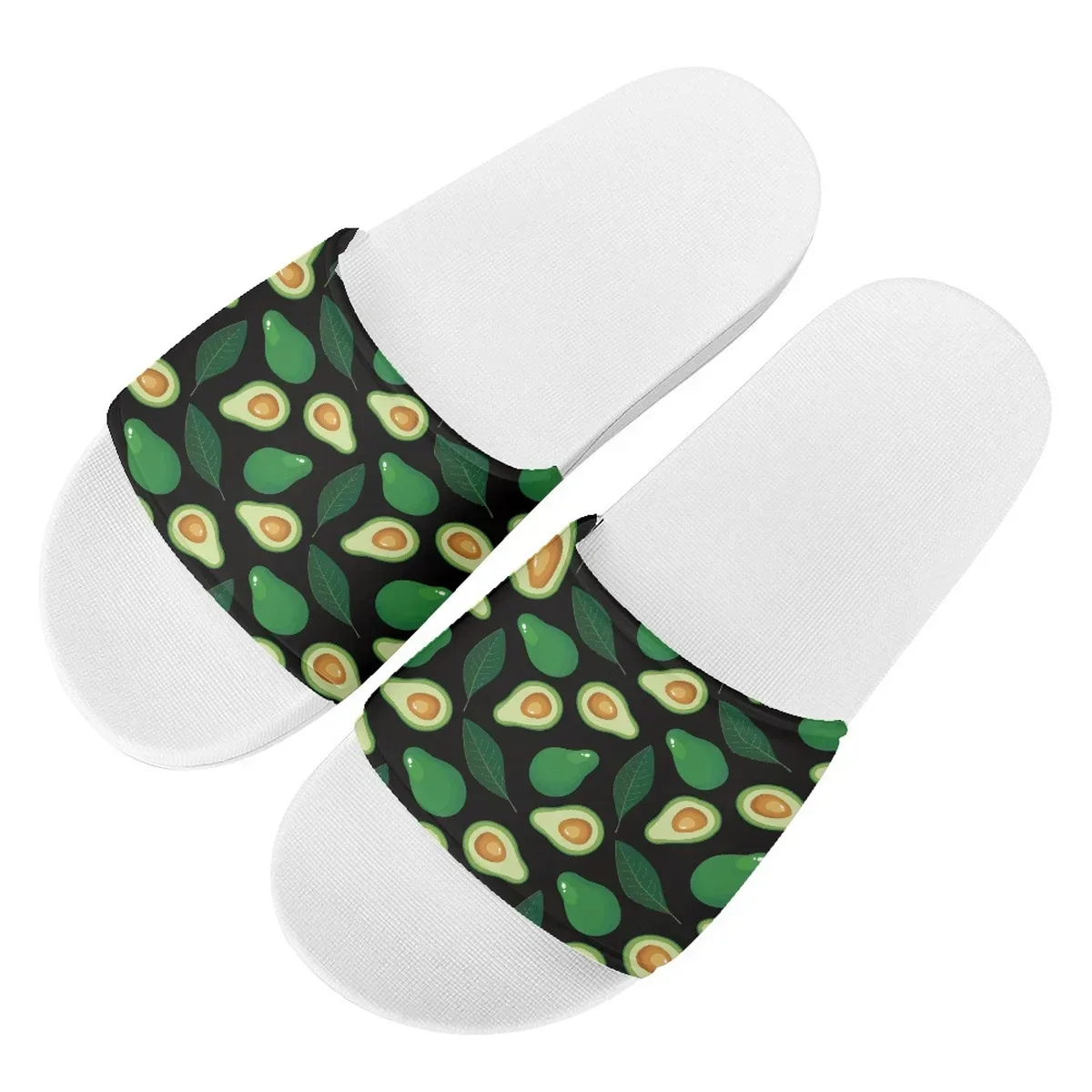 Avocado Women Men Slippers Sum - огляд і ціна Flip Flop Beach Men