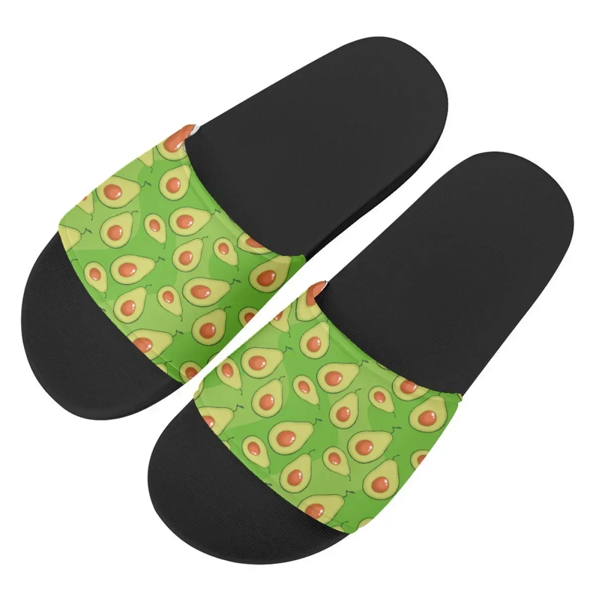 Avocado Women Men Slippers Sum - огляд і ціна Flip Flop Beach Men