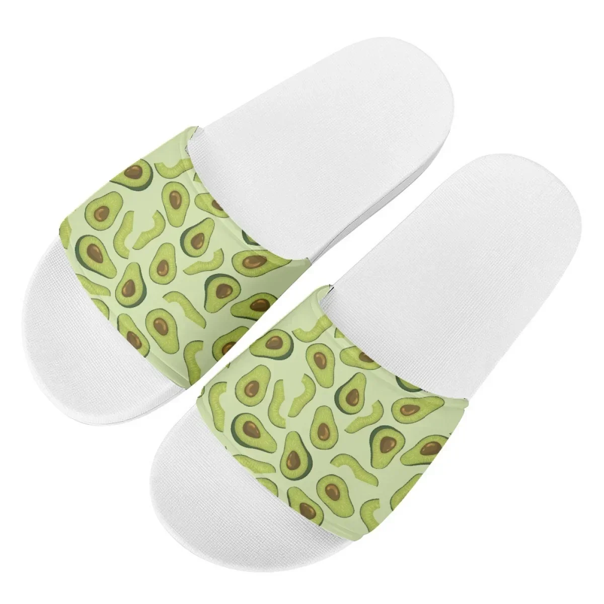 Avocado Women Men Slippers Sum - огляд і ціна Flip Flop Beach Men