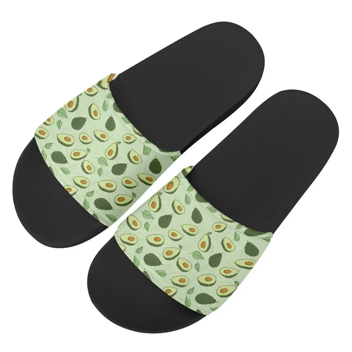 Avocado Women Men Slippers Sum - огляд і ціна Flip Flop Beach Men