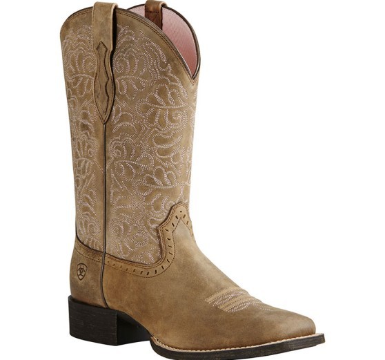 Men's Brown Leather Cowboy Boo - огляд і ціна Men Shoes Marks