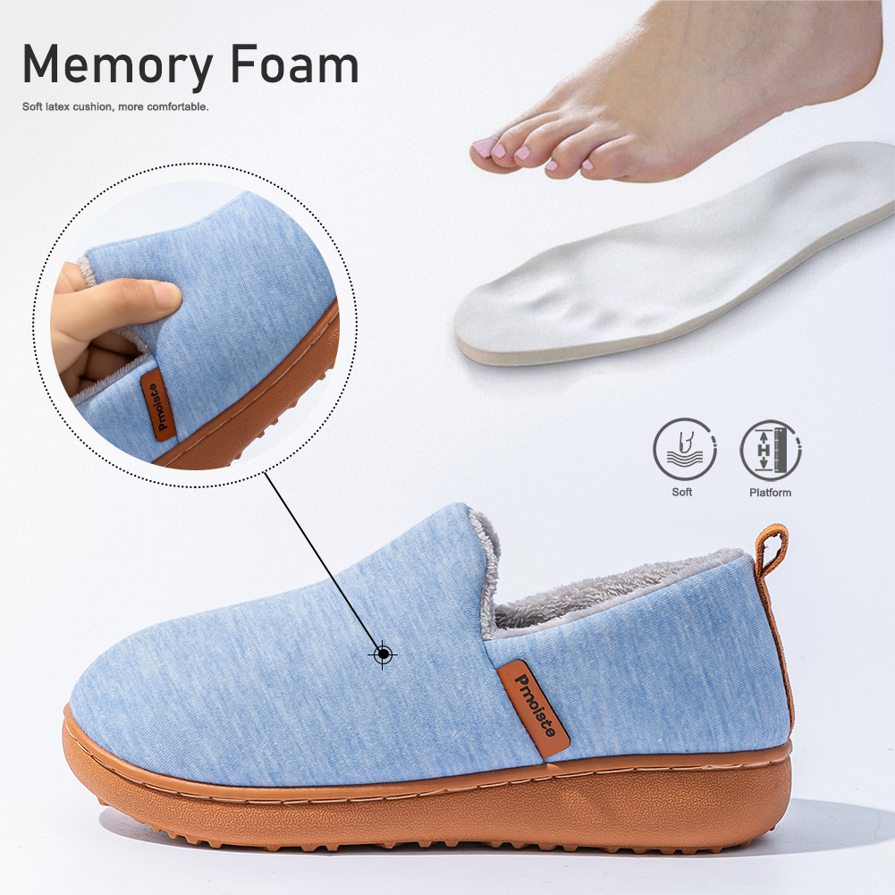 Pmoiste Soft House Boots Slipp - огляд і ціна Winter Boot Insulated