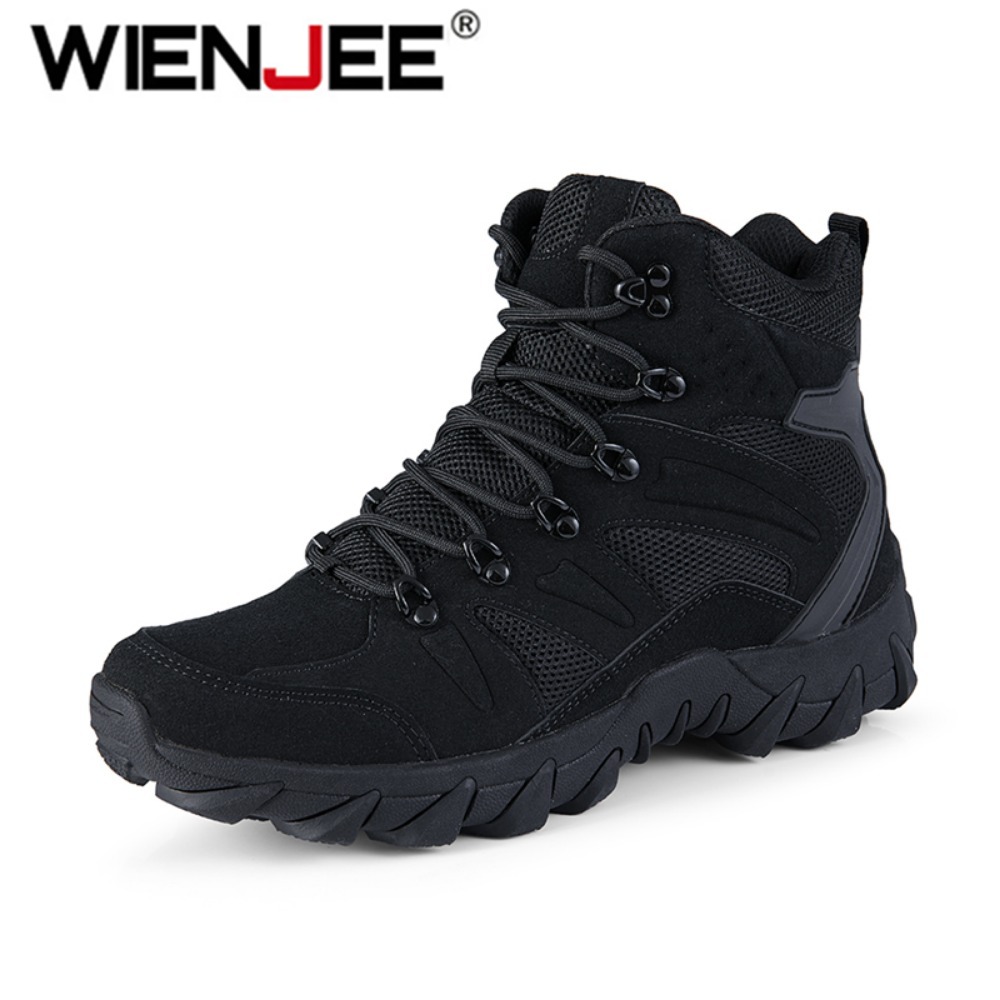 Upgraded Tactics Combat Traini - огляд і ціна Men'S Training Shoes