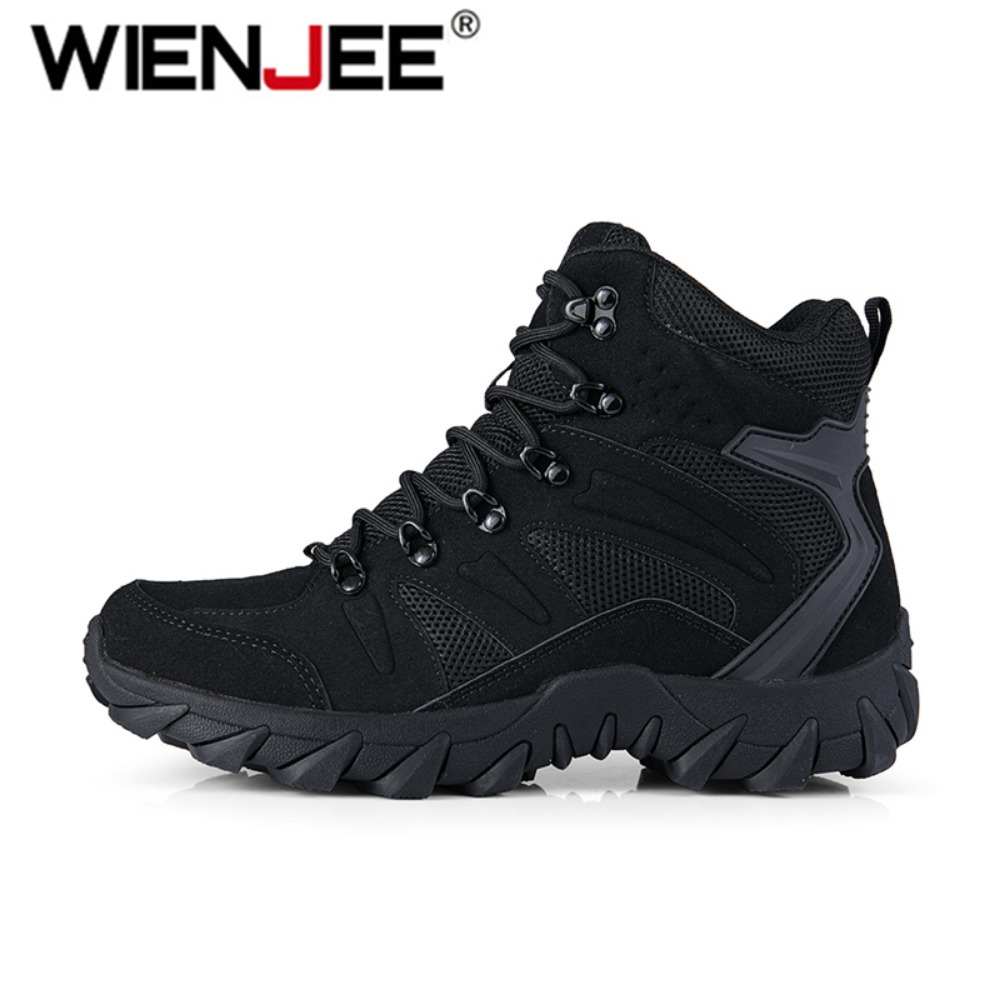 Upgraded Tactics Combat Traini - огляд і ціна Men'S Training Shoes