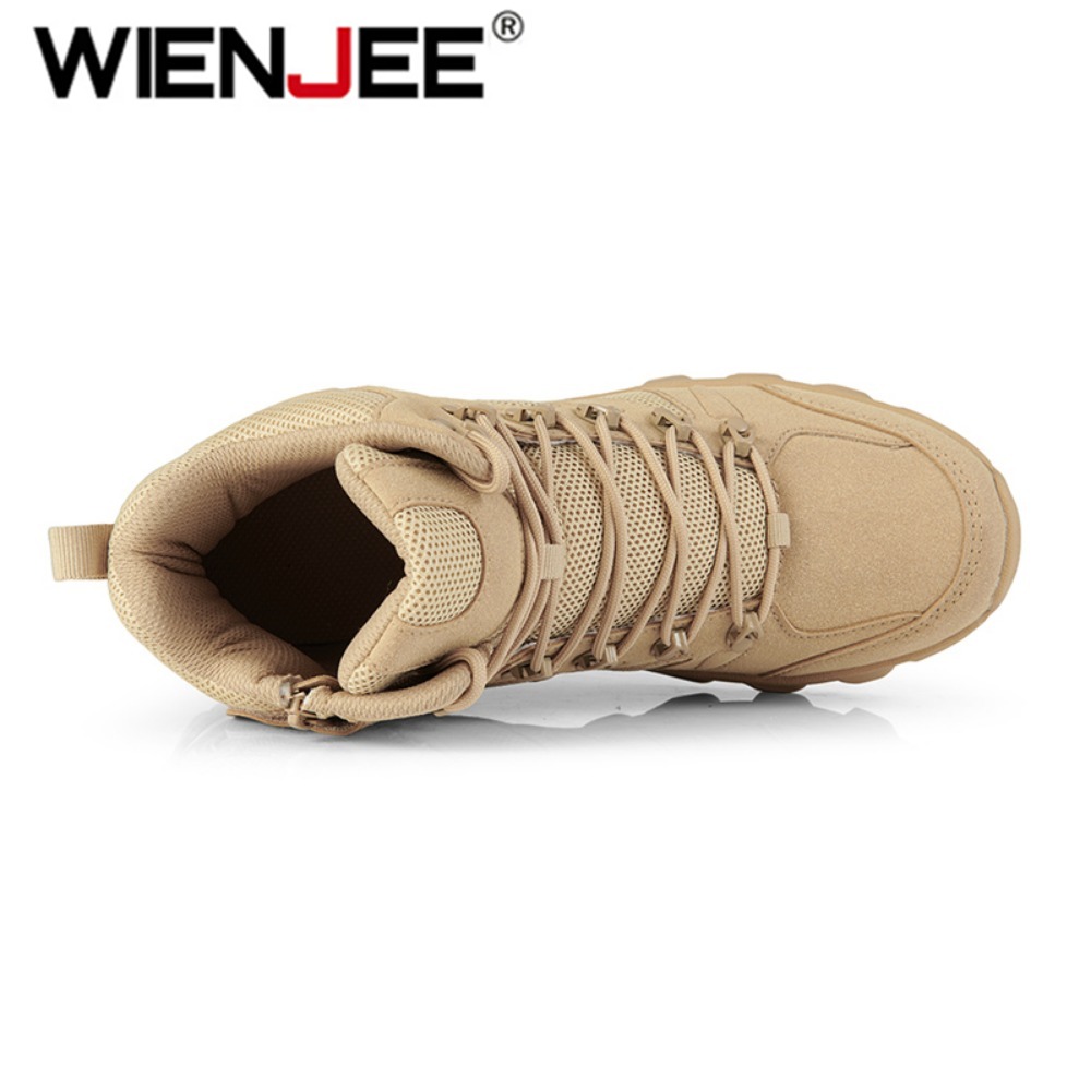 Upgraded Tactics Combat Traini - огляд і ціна Men'S Training Shoes
