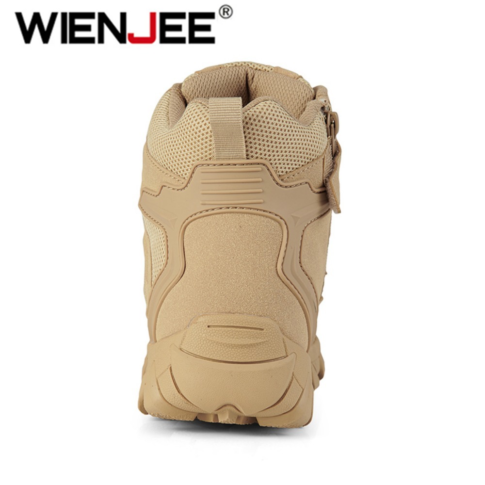 Upgraded Tactics Combat Traini - огляд і ціна Men'S Training Shoes