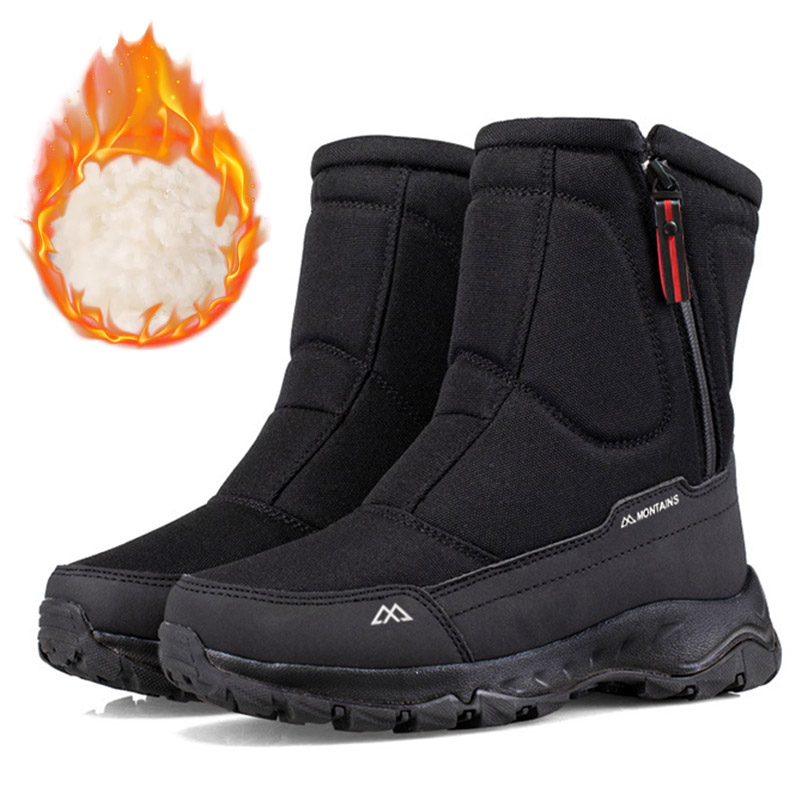 Men's Winter Waterproof Insula - огляд і ціна Winter Boot Insulated