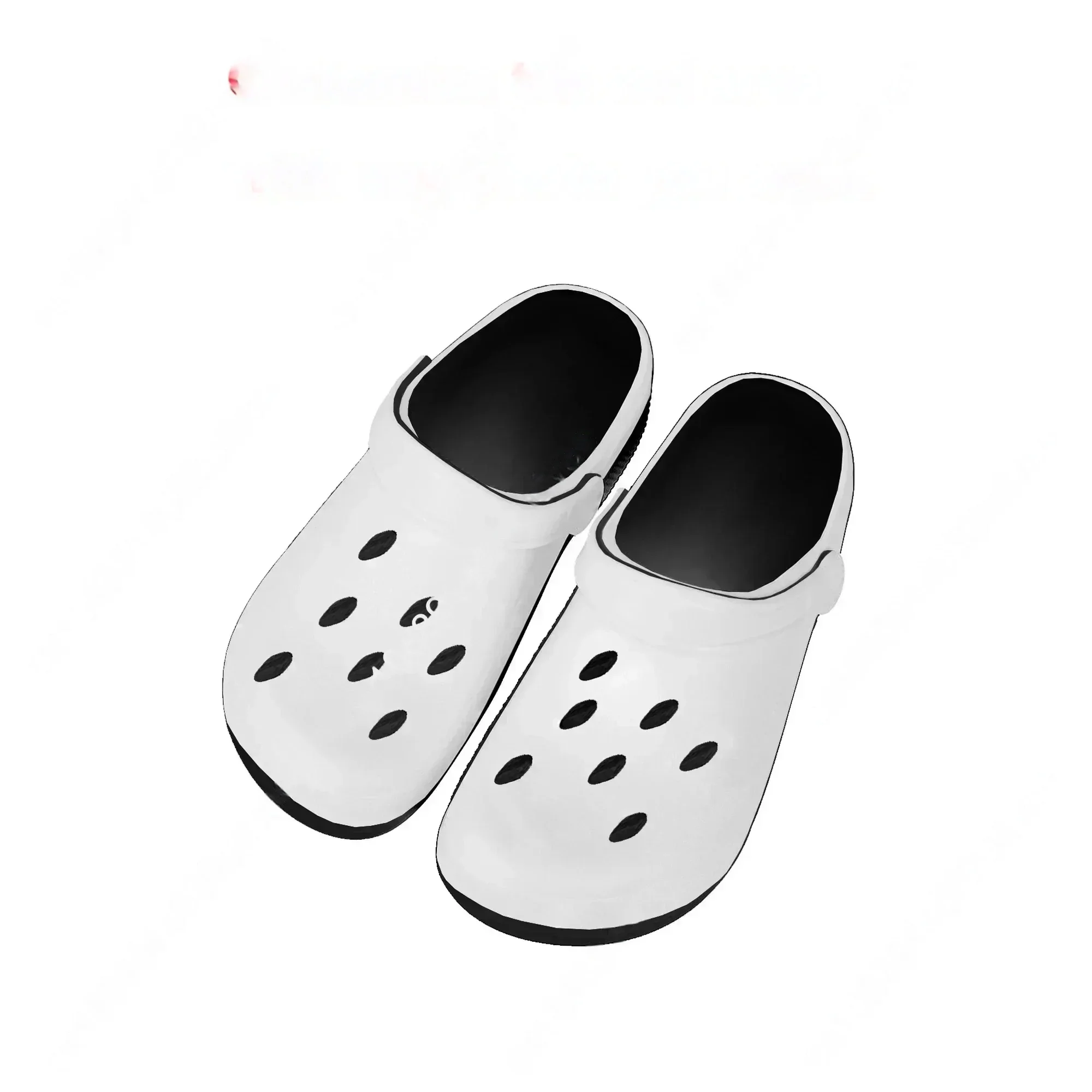 Black Myth Wukong Sandals Wome - огляд і ціна Men Shoes Black