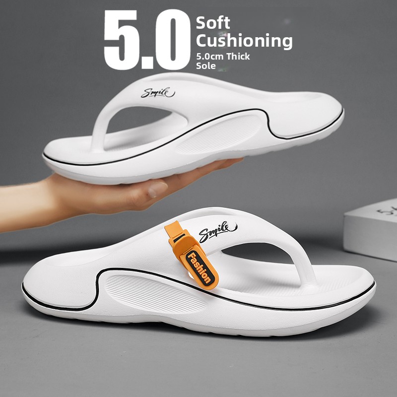 Men's Summer Beach Sandals Com - огляд і ціна Flip Flop Beach Men