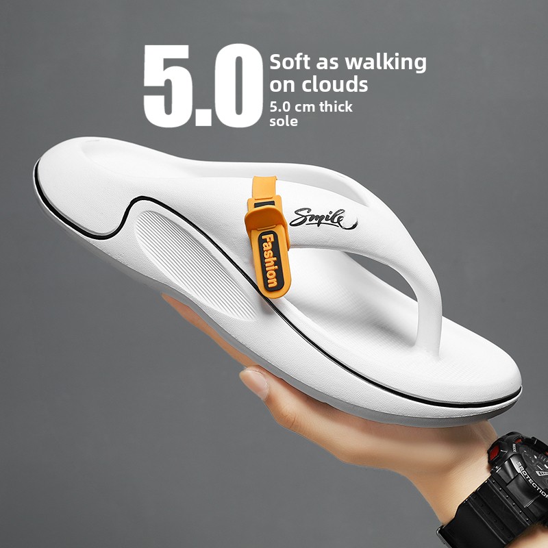Men's Summer Beach Sandals Com - огляд і ціна Flip Flop Beach Men