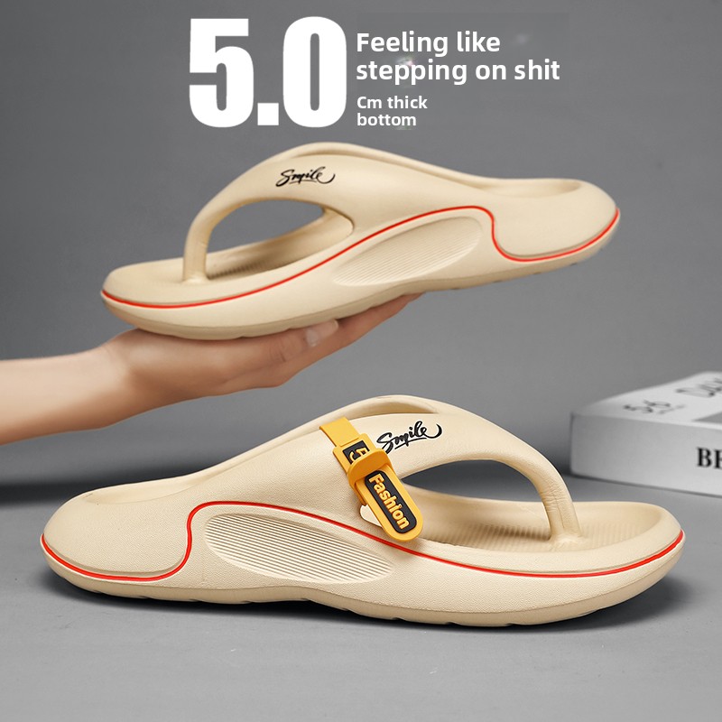 Men's Summer Beach Sandals Com - огляд і ціна Flip Flop Beach Men
