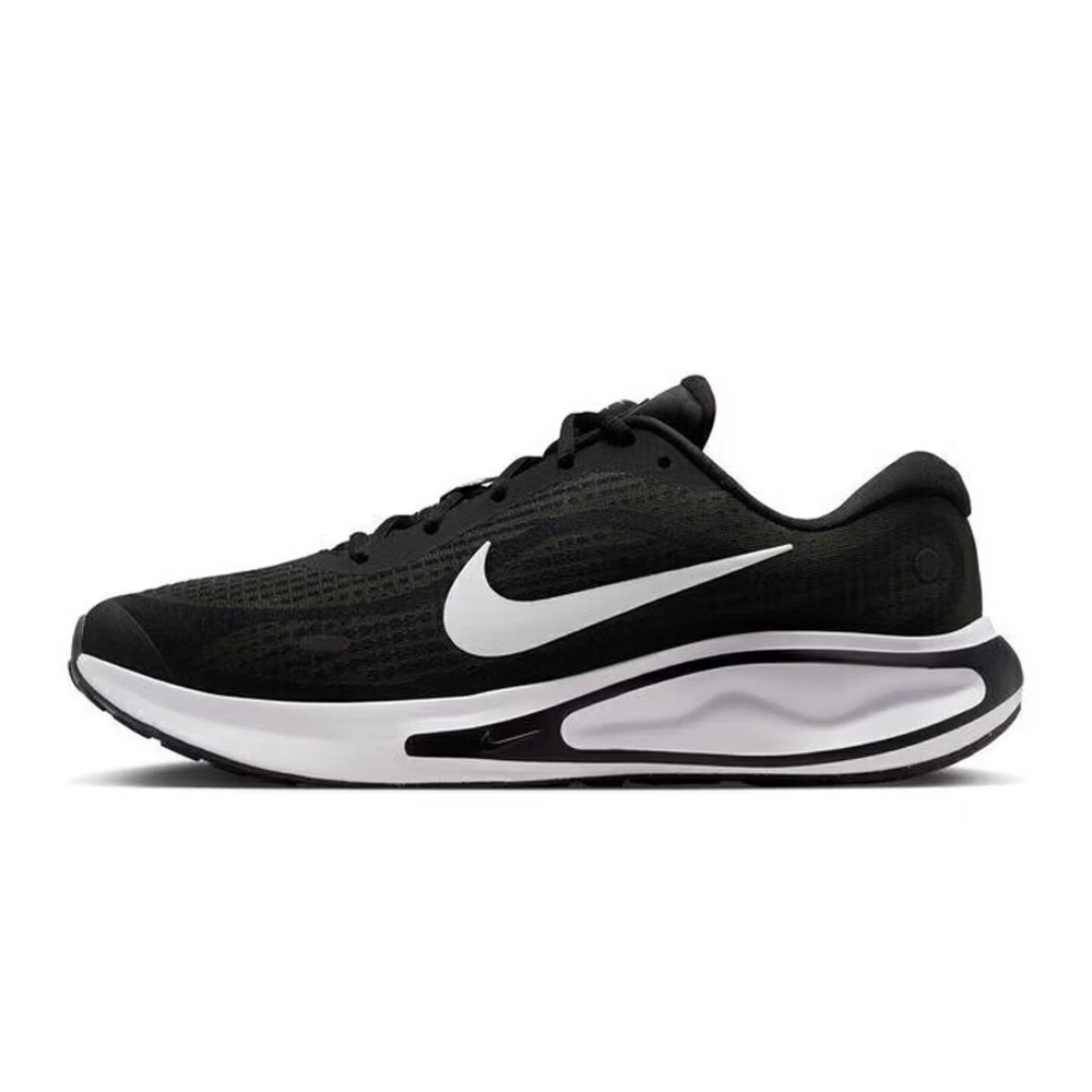 Nike Journey Run: Comfortable, - огляд і ціна Men'S Shoes Nike Black