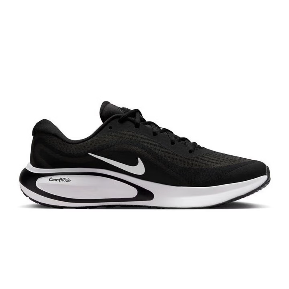 Nike Journey Run: Comfortable, - огляд і ціна Men'S Shoes Nike Black