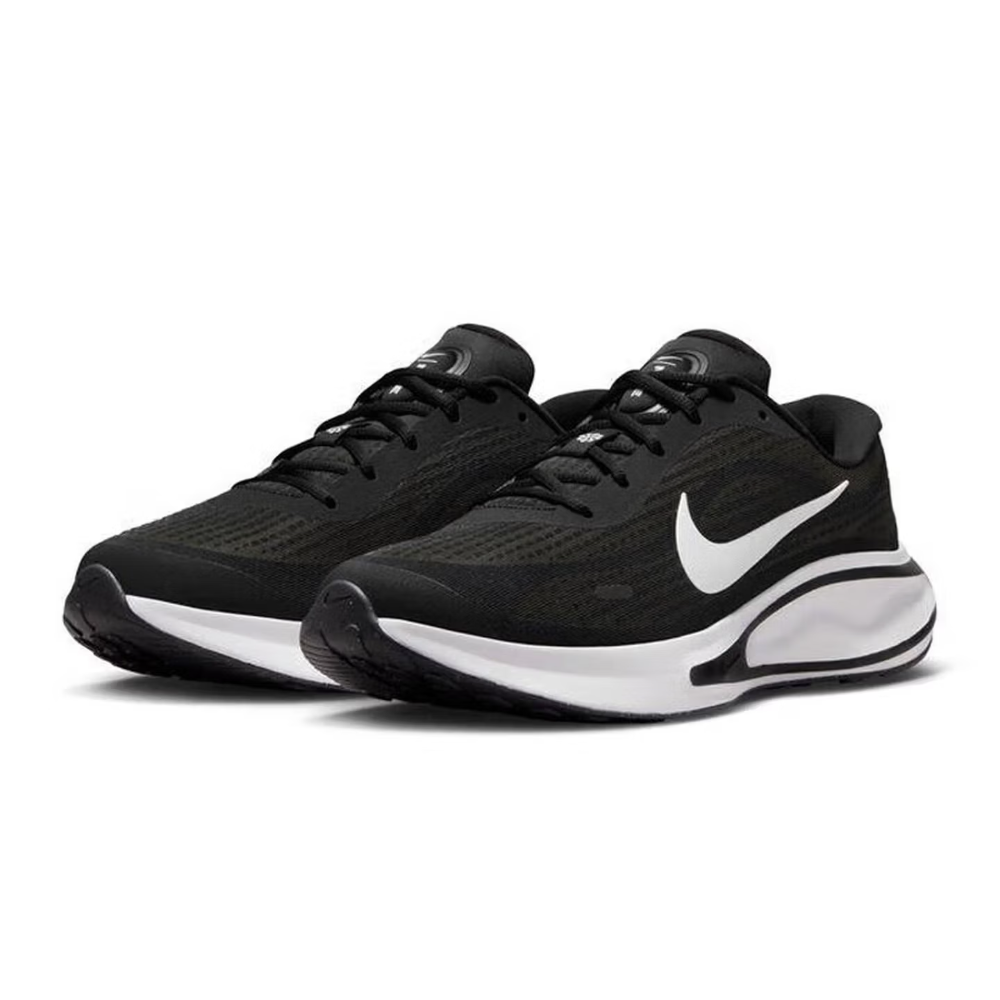 Nike Journey Run: Comfortable, - огляд і ціна Men'S Shoes Nike Black