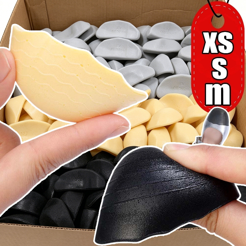 Shoe Filler Insoles Toe Front  - огляд і ціна Men Shoes Outlet
