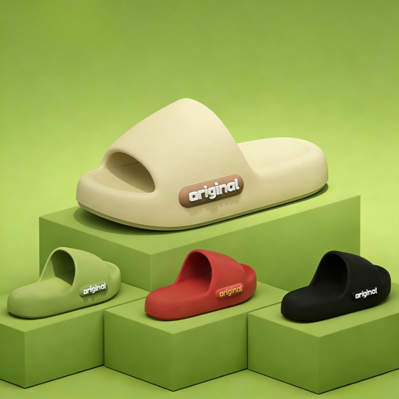 Women Men Slippers Home House  - огляд і ціна Flip Flop Beach Men