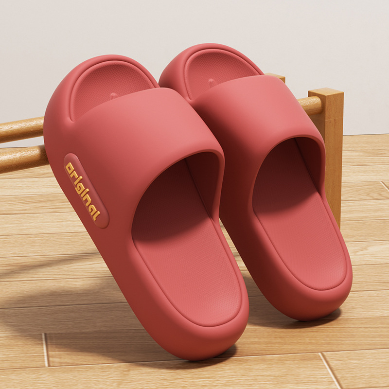 Women Men Slippers Home House  - огляд і ціна Flip Flop Beach Men