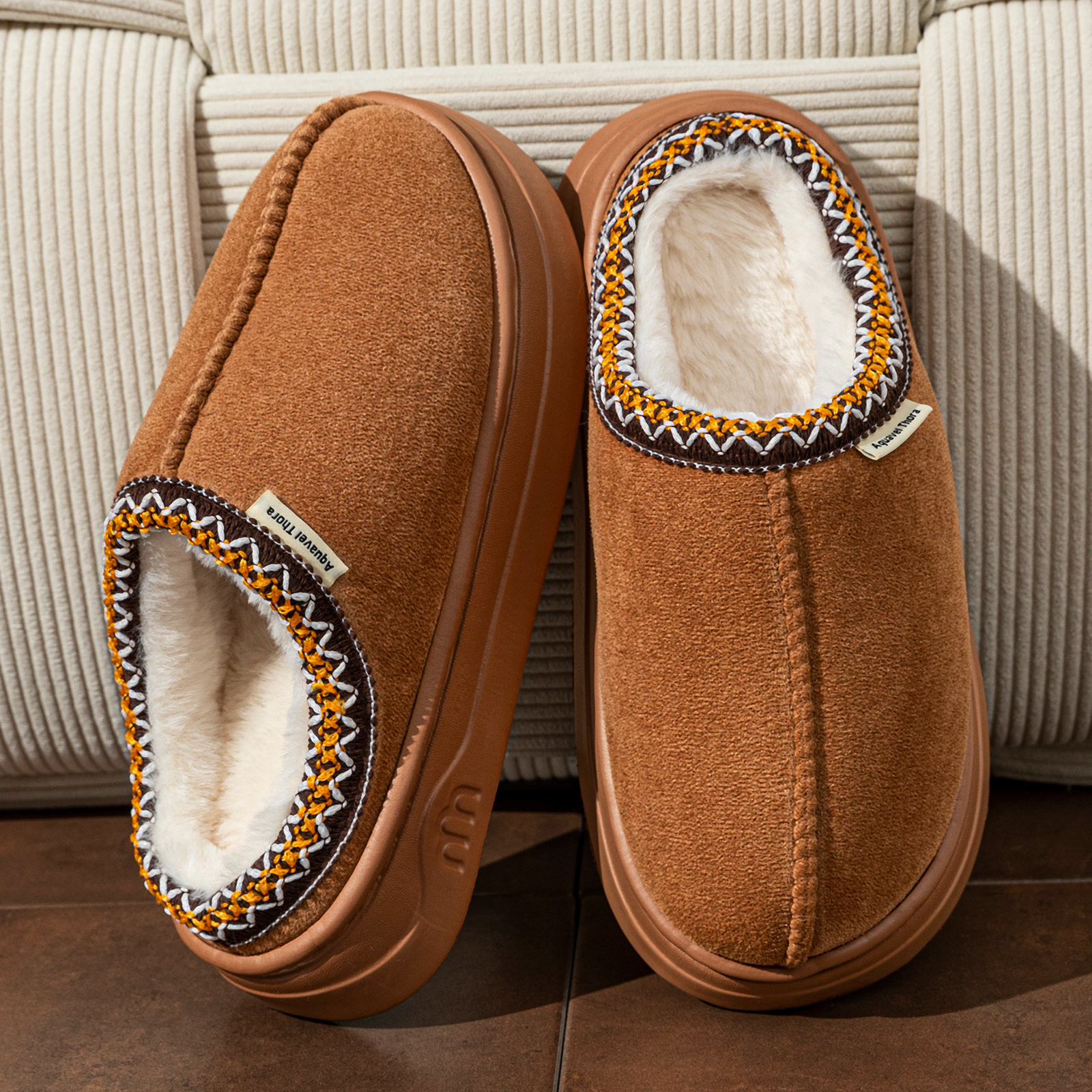 Winter Women's Slippers Boots  - огляд і ціна Men'S Shoes To Women'S