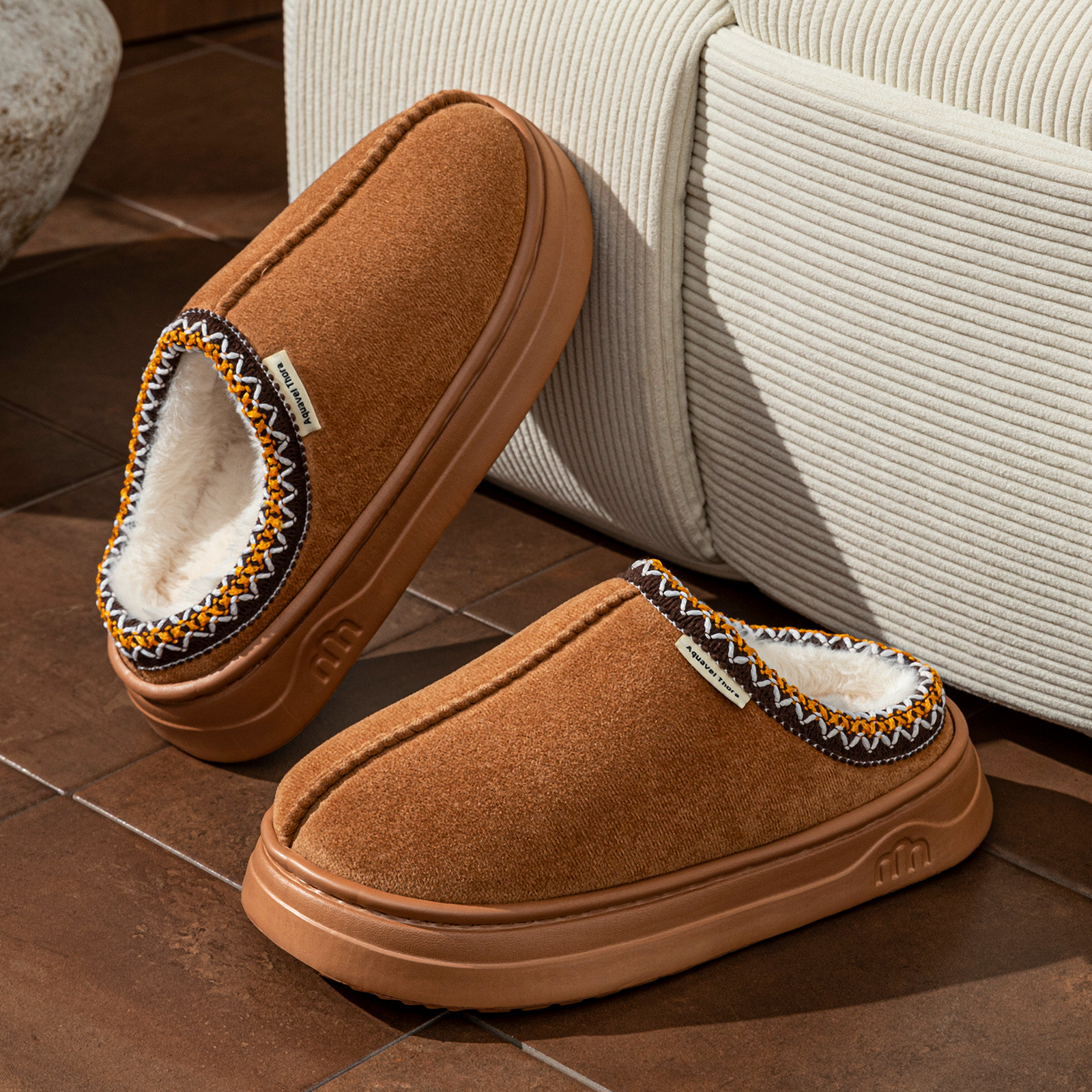 Winter Women's Slippers Boots  - огляд і ціна Men'S Shoes To Women'S