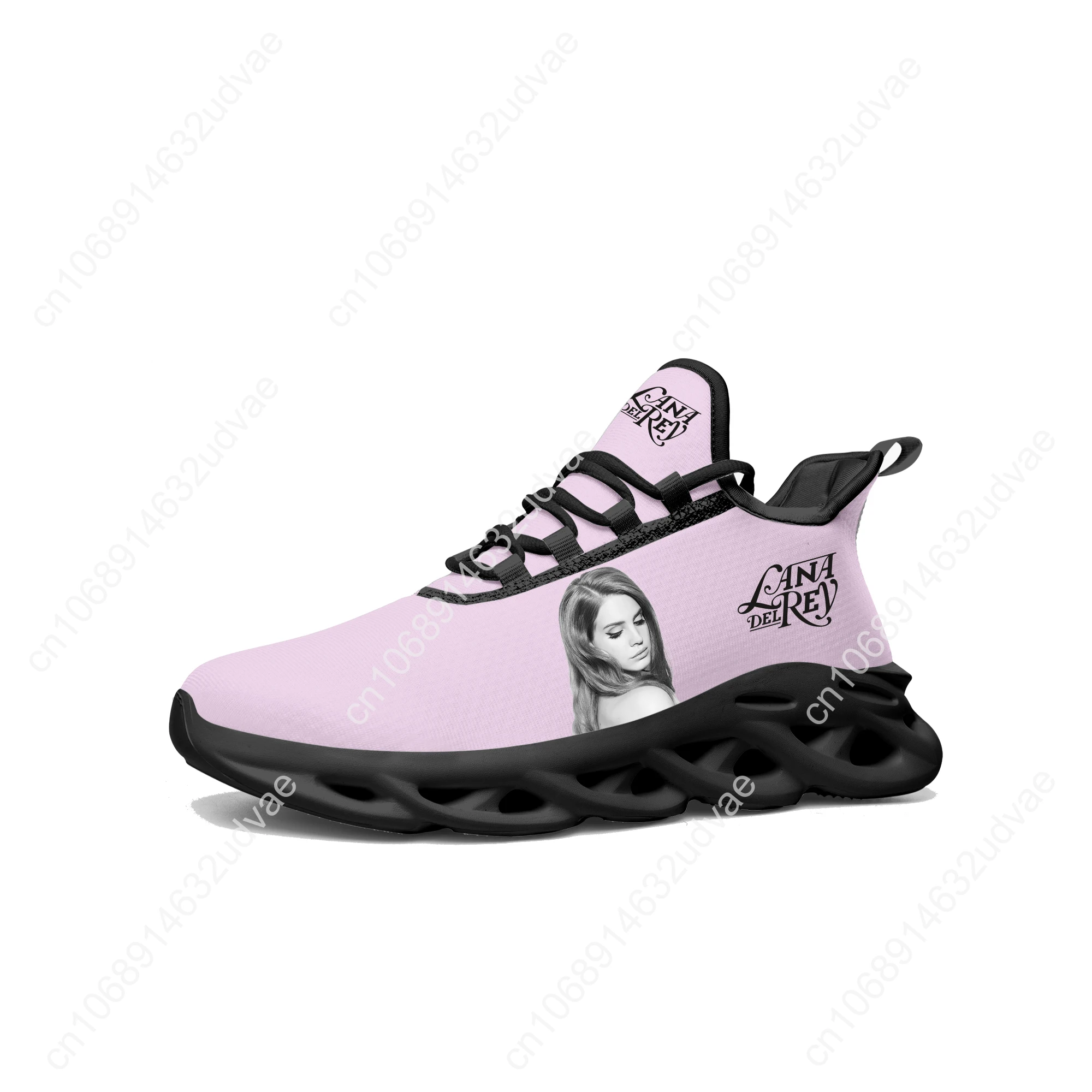 Lana Del Rey Singer Sports Sne - огляд і ціна Men Shoes Black