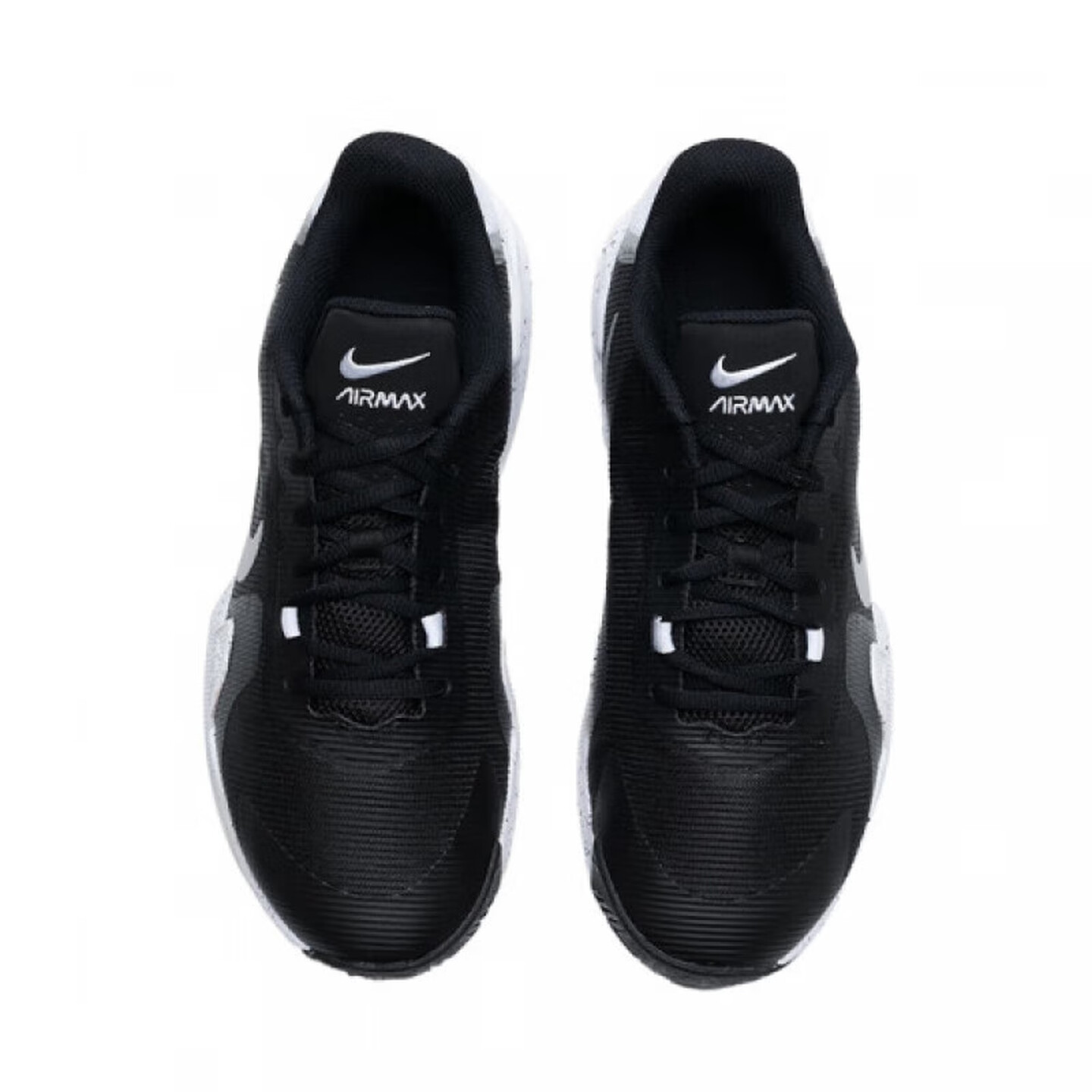 Nike Air Max Impact 4 Low-Top  - огляд і ціна Men'S Shoes Nike Black